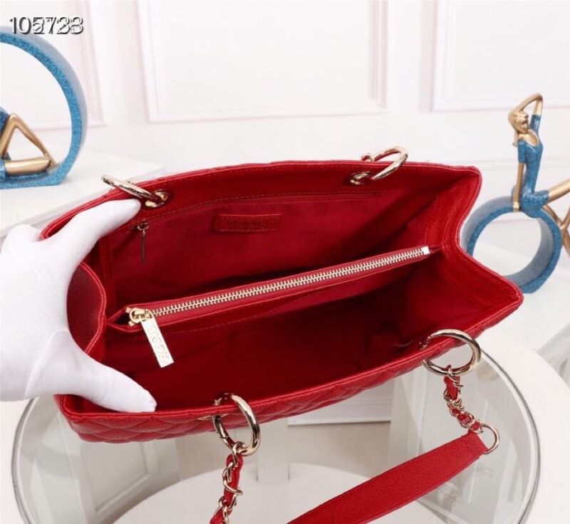 Ch**el shopping bags